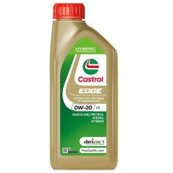 Моторне масло  Castrol Edge 0W-20 C5 1 л. 15F6E6