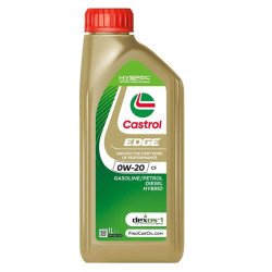 Моторное масло Castrol Edge 0W-20 C5 1 л. 15F6E6