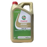 Мастило Castrol Edge 0W-20 C5 5 л (15F6EB)