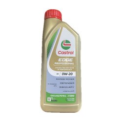 Моторное масло Castrol Edge Professional EC 0W-20 1L 15F76C