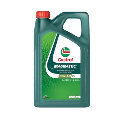 Моторне масло Castrol Magnatec 10W-40 5л 15F7D2