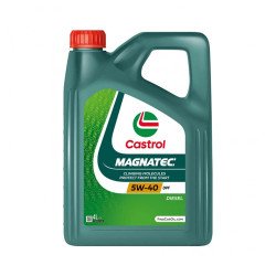 Моторне масло Castrol Magnatec Diesel DPF 5W-40 4L 15F911