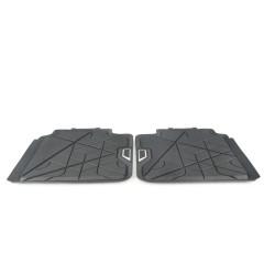 Оригинальные коврики задние BMW BMW iX (i20), 51475A20D39