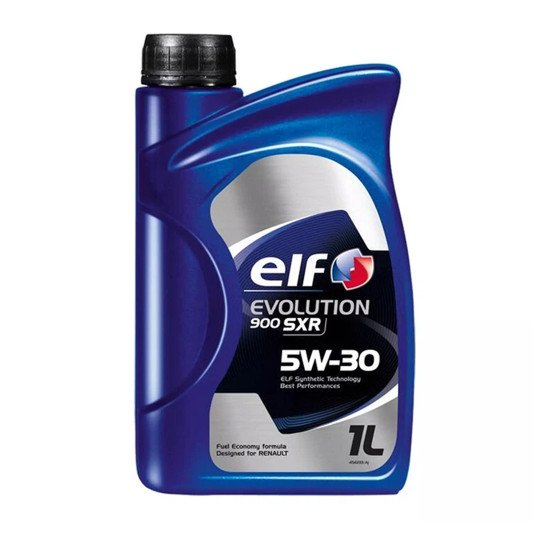 Моторне масло Elf Evolution 900 SXR 5W-30 SL/CF 1л 213888