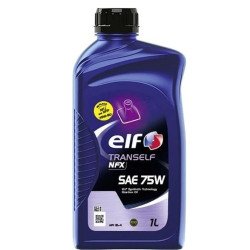  Трансмісійне масло  ELF Tranself NFX 75W 1л.223519