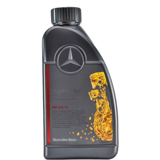 Трансмісійне масло Mercedes-Benz ATF 236.15 1л. 000989690511