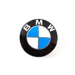 Оригінальна заглушка литого диска BMW (68 мм) (36136783536) 
