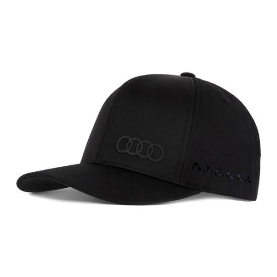 Оригінальна Кепка Audi Tec-Cap Black 3132301300