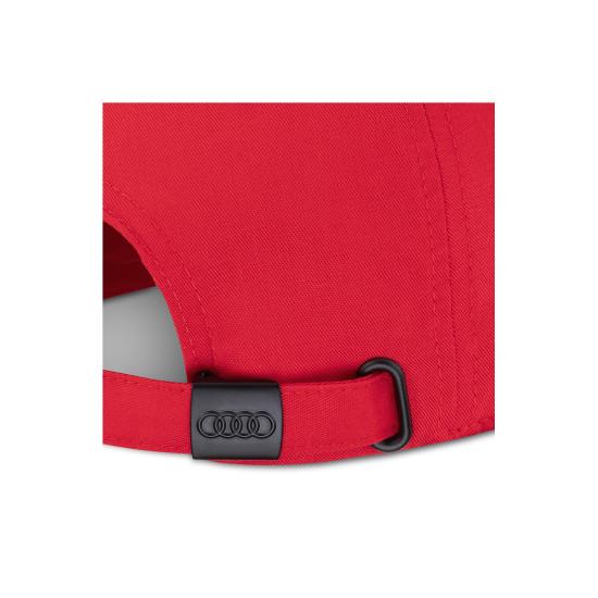 Бейсболка Audi Baseball Cap Red 3132402620 