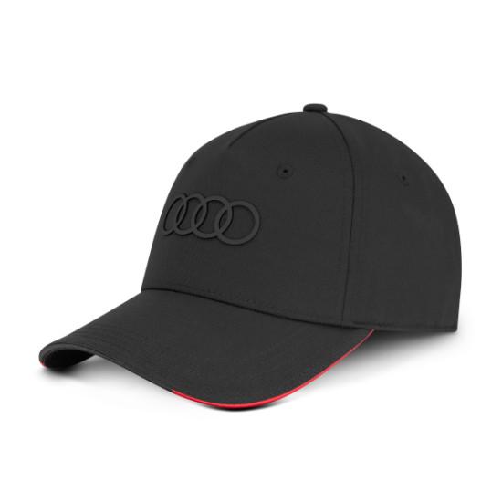 Бейсболка Audi Baseball Cap  Black 3132402630
