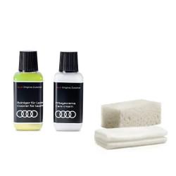 Набор по уходу за кожаным салоном автомобиля Audi Leather Care Set NM, 4L1096372