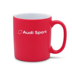 КРУЖКА AUDI SPORT КРАСНАЯ 350МЛ, 3292200100