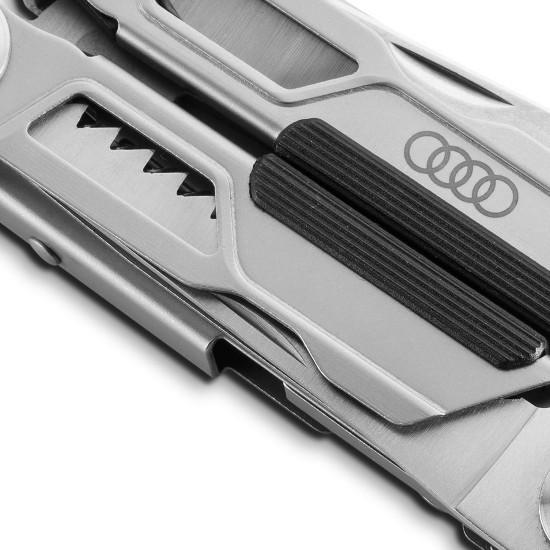 Мультитул Audi, серебристый 3292400700	