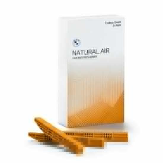 Оригинальные картриджи ароматизатора BMW Natural Air Endless Desert из коллекции 2023 года (код 83125A7DCA4) 