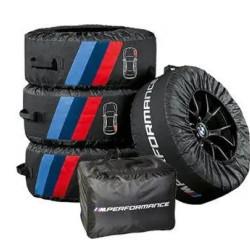 Комплект чехлов для колес BMW M Performance Wheel Bag, 36132461758