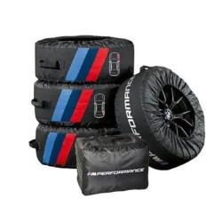 Комплект чехлов для колес BMW M Performance Wheel Bag, 36132461758