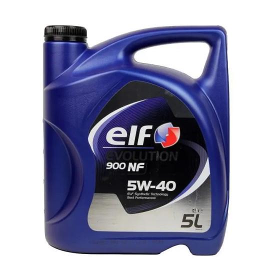 Моторное масло ELF Evolution 900 NF 5W-40 194872 (216651)