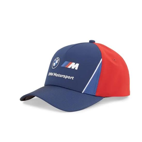 Бейсболка BMW M Logo Cap с артикулом 80165A56329