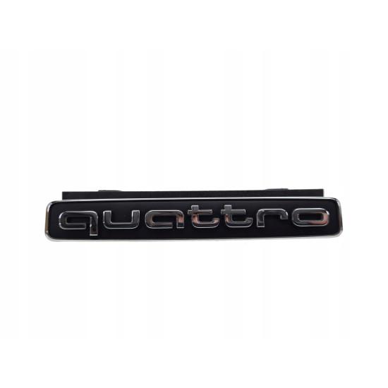 Емблема Quattro 4G0853736E2ZZ Аudi