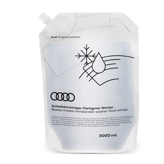 Зимовий омивач скла Audi, 4M8096323B