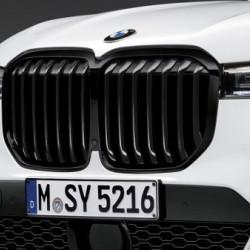 Решетка радиатора M Performance для BMW X7 G07, артикул 51138745730