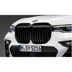 Решетка радиатора M Performance для BMW X7 G07, артикул 51138745730