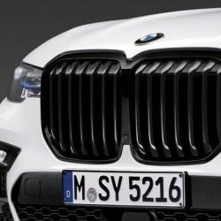 Передняя решетка BMW M Performance X7 (G07) ​​с опцией Night Vision 51138745732