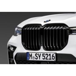 Передняя решетка BMW M Performance X7 (G07) ​​с опцией Night Vision 51138745732
