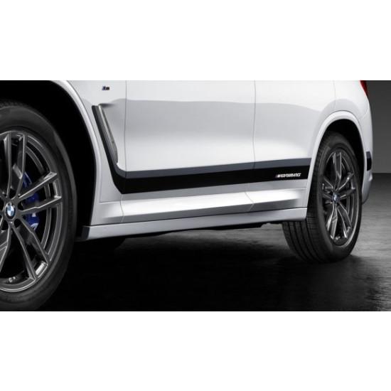 Акцентная пленка M Performance для BMW X3 G01 51142447017