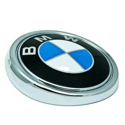 Оригинальная эмблема крышки багажника BMW X5 (E70) 51147157696