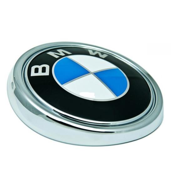 Оригінальна емблема кришки багажника BMW X5 (E70) 51147157696