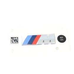 Эмблема BMW M на крыло X5 G05  51148094236