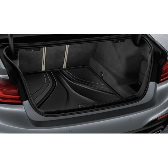 Килимок для багажного відділення для BMW 5-ї серії (G30 PHEV) 51472473480