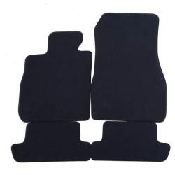 Велюровые коврики комплект для X5 G05 51475A40B10