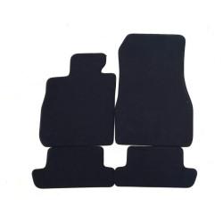 Велюровые коврики комплект для X5 G05 51475A40B10