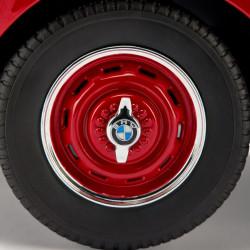  Коллекционная модель BMW 507 Cabriolet Open (1956) Red 80435A51950