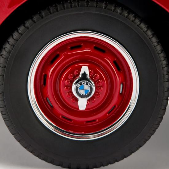  Коллекционная модель BMW 507 Cabriolet Open (1956) Red 80435A51950