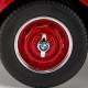 Колекційна модель BMW 507 Cabriolet Open (1956), Red 80435A51950