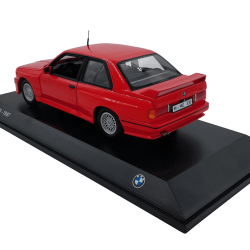 Колекційна модель модель BMW E30 M3 80435A5D018 