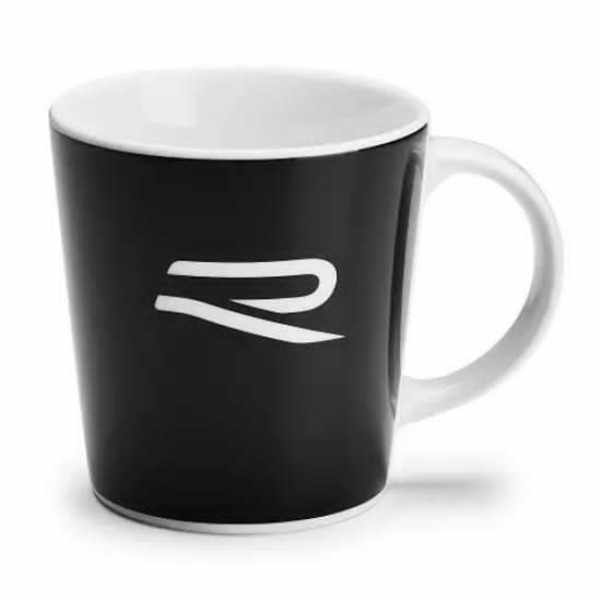 Оригінальна чашка Volkswagen R Mug, Black/White 5H6069601