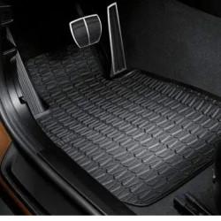 Оригинальные передние коврики на BMW X1 (E84) 51472336797