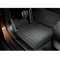 Оригинальные передние коврики на BMW X1 (E84) 51472336797