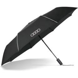 Оригинальный зонт Audi, черный, 3122200400