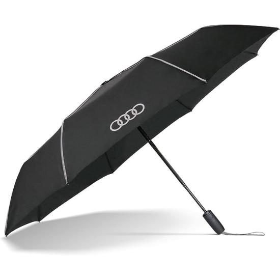 Оригінальна парасолька Audi, чорна, 3122200400
