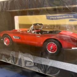 Колекційна модель BMW 507 Cabriolet Open (1956), Red 80435A51950