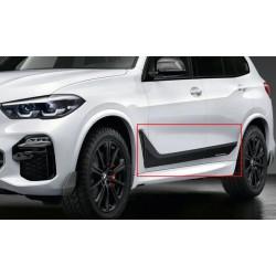 Наклейки M Performance для BMW X5 G05 (51142456383)