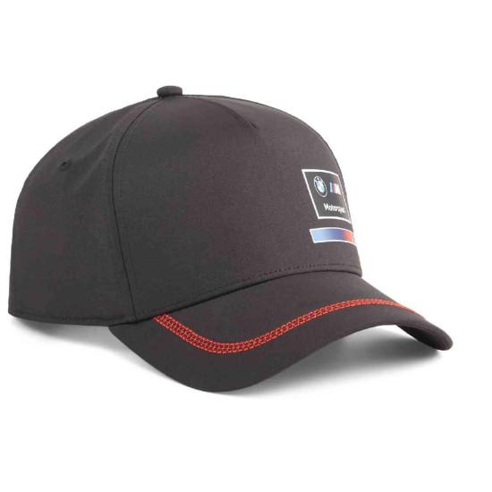 Оригінальна бейсболка BMW M Motorsport Crew Drive Cap 80165A8F241