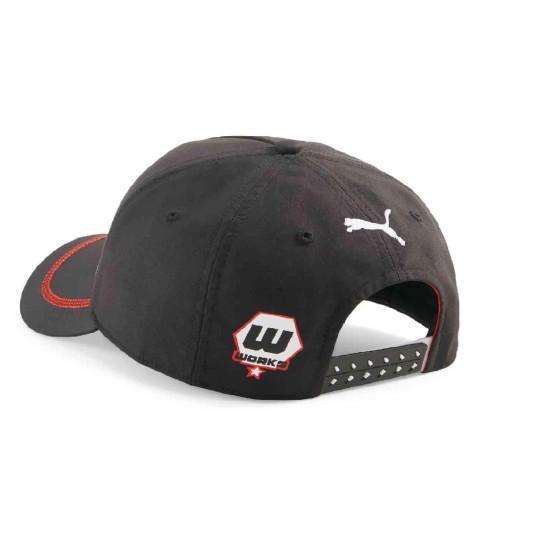 Оригінальна бейсболка BMW M Motorsport Crew Drive Cap 80165A8F241