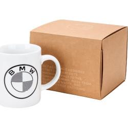 Чашка BMW logo white 80232864115