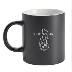 Оригінальна чашка BMW Verlaessig Black Edition 80235B38DB6